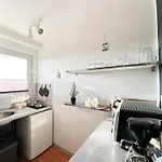Urlaub Direkt Im Hafen 公寓 库克斯港
