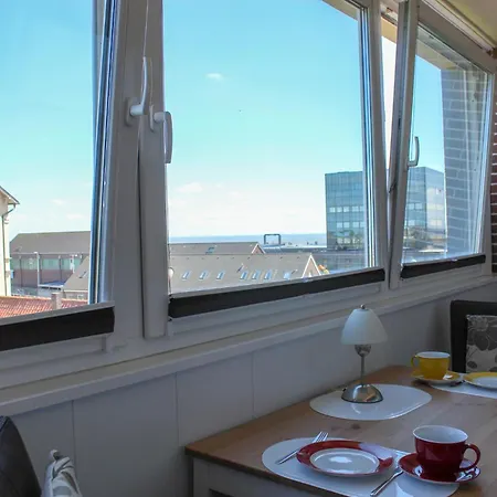 Apartament Urlaub Direkt Im Hafen Cuxhaven