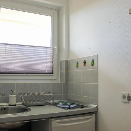 Urlaub Direkt Im Hafen Apartamento Cuxhaven