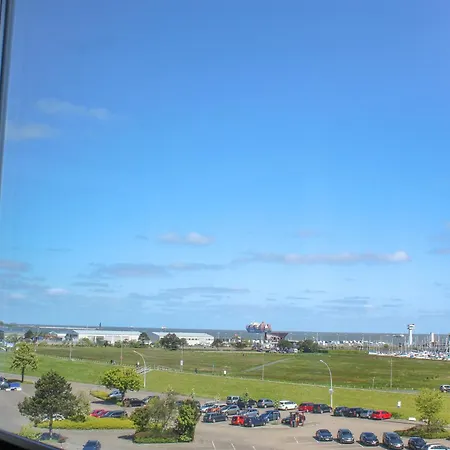 Urlaub Direkt Im Hafen Apartamento