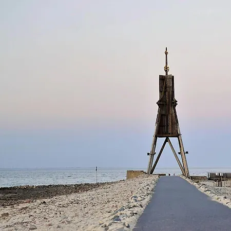 Urlaub Direkt Im Hafen Apartamento