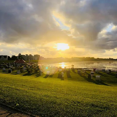 Urlaub Direkt Im Hafen Apartamento *