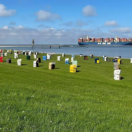 Apartament Urlaub Direkt Im Hafen *