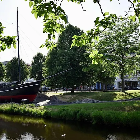 Apartament Urlaub Direkt Im Hafen Cuxhaven