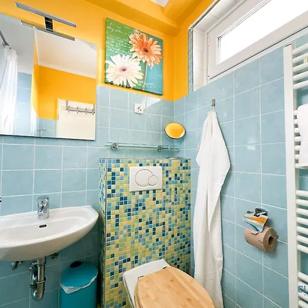 Urlaub Direkt Im Hafen Apartment